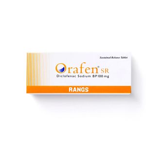 Orafen SR 100 mg Tablet (Sustained Release) Orafen SR 100 mg Tablet (Sustained Release)
