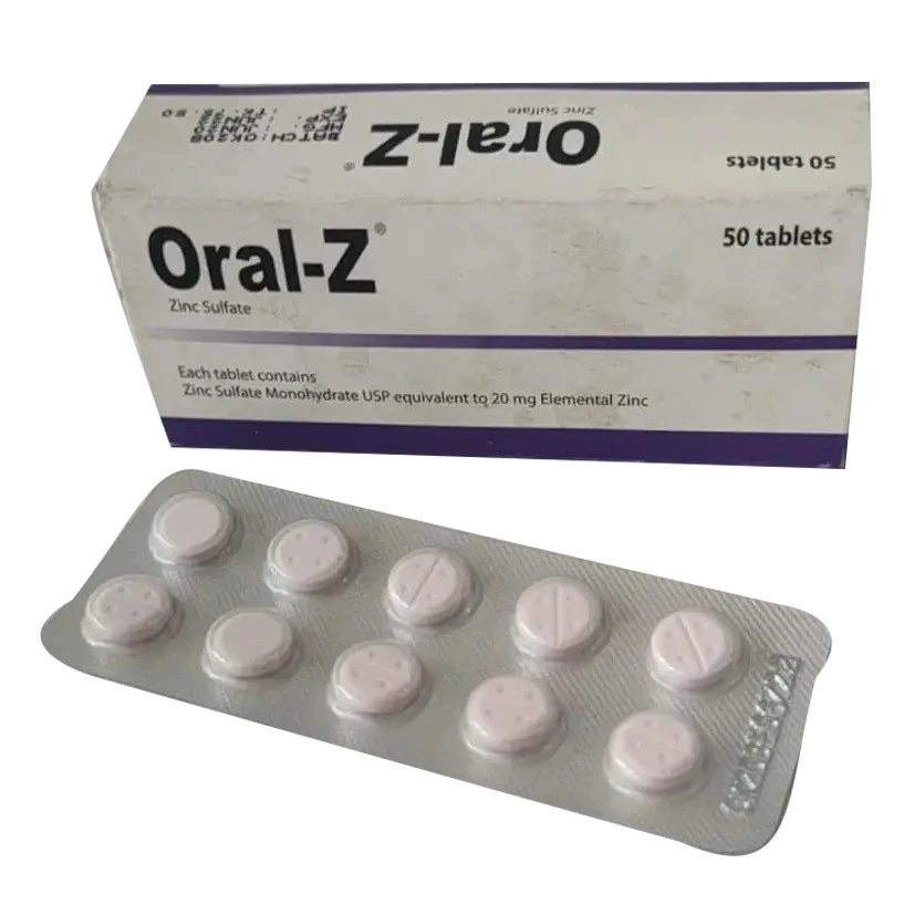 Oral-Z 20 mg Tablet Oral-Z 20 mg Tablet