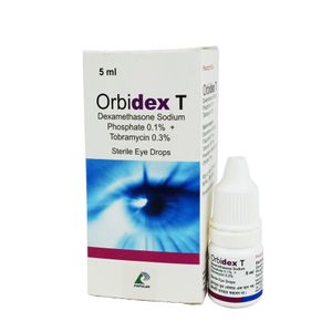 Orbidex T 0.1%+0.3% Ophthalmic Solution Orbidex T 0.1%+0.3% Ophthalmic Solution