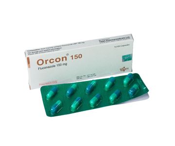 Orcon 150 mg Capsule Orcon 150 mg Capsule
