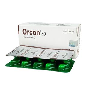 Orcon 50 mg Capsule Orcon 50 mg Capsule