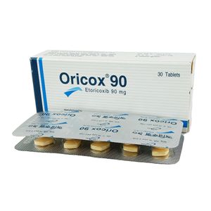 Oricox 90 mg Tablet Oricox 90 mg Tablet