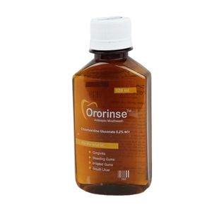 Ororinse 0.2% Mouthwash Ororinse 0.2% Mouthwash