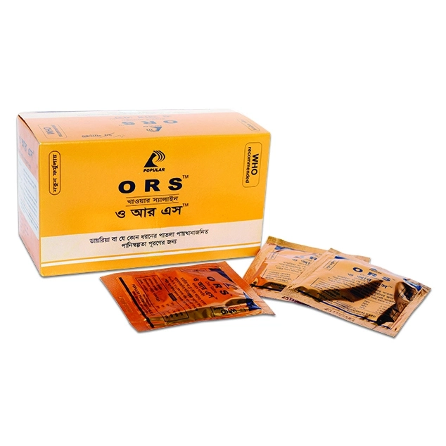 ওআরএস ওআরএস