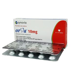 Orva 10 mg Tablet Orva 10 mg Tablet