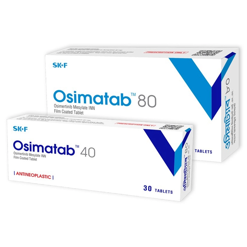 Osimatab 80 mg Tablet