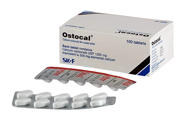 Ostocal 500 mg Tablet Ostocal 500 mg Tablet