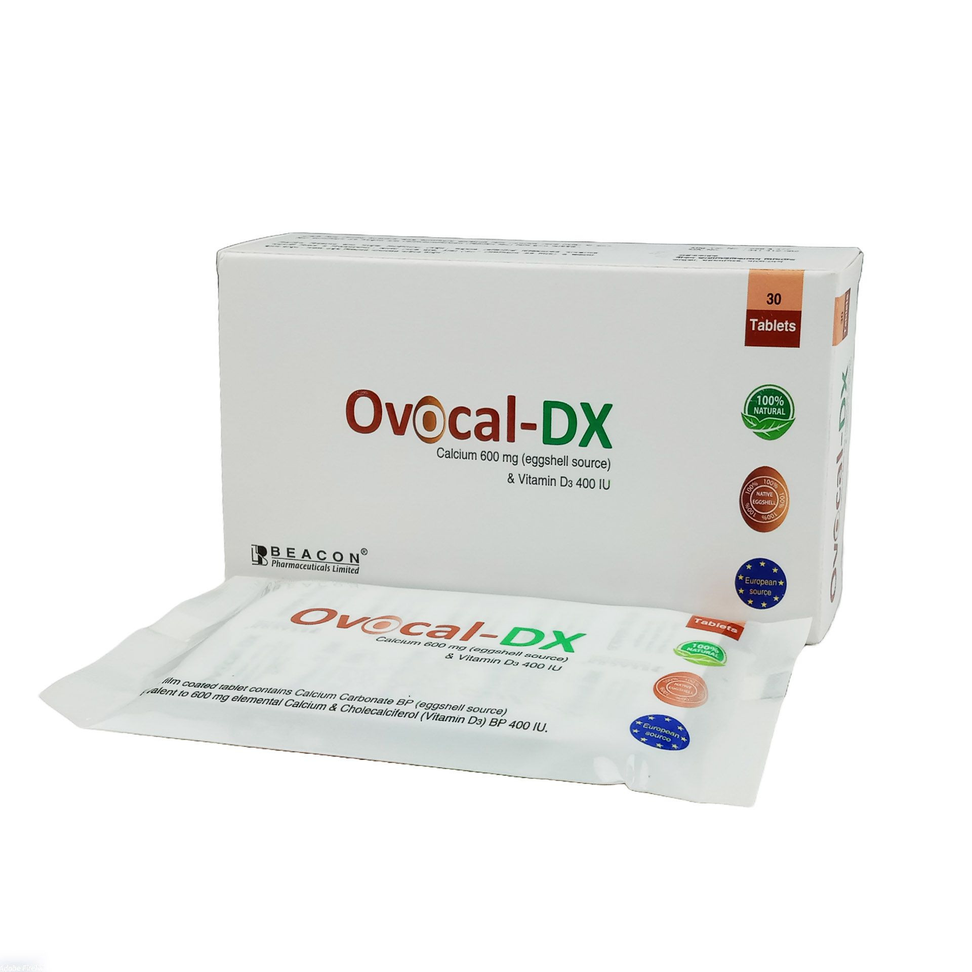 Ovocal-DX Ovocal-DX