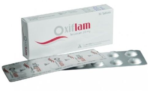 Oxiflam 20 mg Tablet