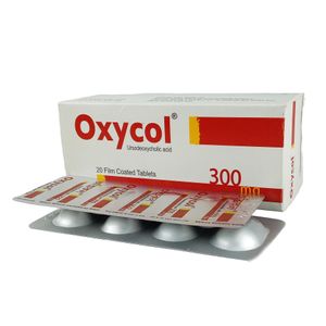 Oxycol 300 mg Tablet Oxycol 300 mg Tablet