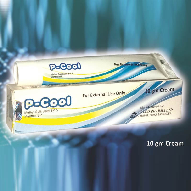 P-Cool 15%+10% Cream P-Cool 15%+10% Cream