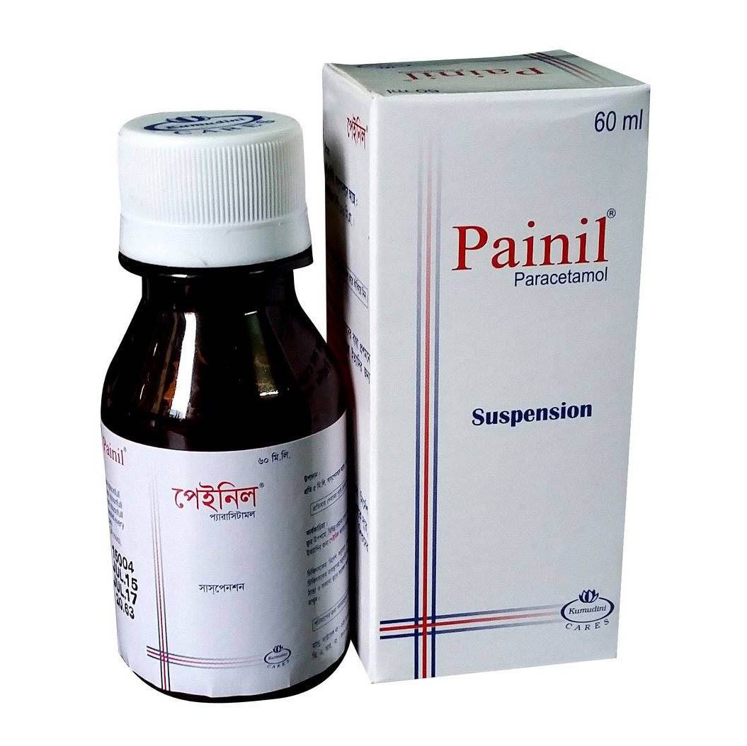 Painil 120 mg/5 ml Oral Suspension Painil 120 mg/5 ml Oral Suspension