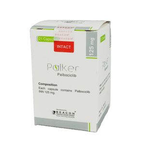 Palker 125 mg Capsule Palker 125 mg Capsule