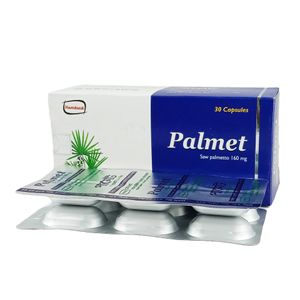 Palmet 160 mg Capsule Palmet 160 mg Capsule