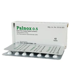 Palnox 0.5 mg Tablet Palnox 0.5 mg Tablet