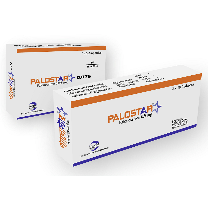 Palostar 0.5 mg Tablet Palostar 0.5 mg Tablet