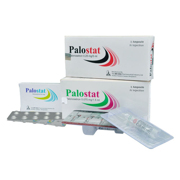 Palostat 0.25 mg/5 ml IV Injection Palostat 0.25 mg/5 ml IV Injection