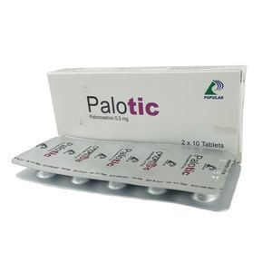 Palotic 0.5 mg Tablet Palotic 0.5 mg Tablet