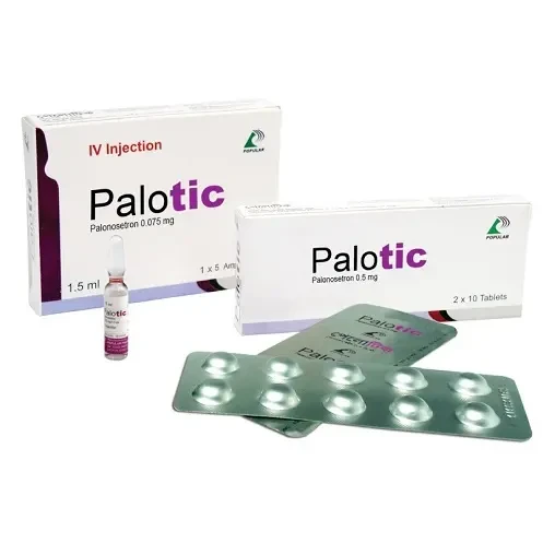 Palotic 0.075 mg/1.5 ml IV Injection Palotic 0.075 mg/1.5 ml IV Injection