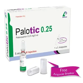 Palotic 0.25 mg/5 ml IV Injection