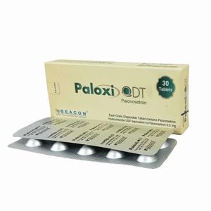 Paloxi ODT 0.5 mg Dispersible Tablet Paloxi ODT 0.5 mg Dispersible Tablet