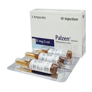 Palzen 0.25 mg/5 ml IV Injection Palzen 0.25 mg/5 ml IV Injection