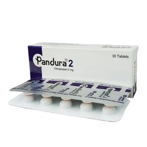 Pandura 2 mg Tablet Pandura 2 mg Tablet