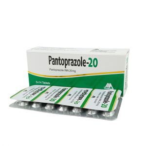 Panto 20 mg Tablet (Enteric Coated) Panto 20 mg Tablet (Enteric Coated)