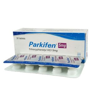 Parkifen 5 mg Tablet