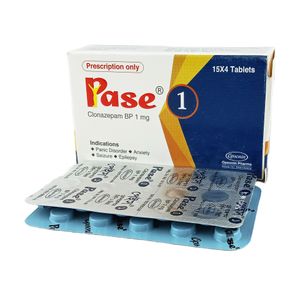 Pase 1 mg Tablet Pase 1 mg Tablet