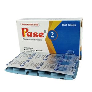 Pase 2 mg Tablet Pase 2 mg Tablet