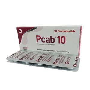 Pcab 10 mg Tablet Pcab 10 mg Tablet