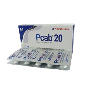 Pcab 20 mg Tablet Pcab 20 mg Tablet