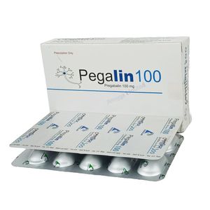 Pegalin 100 mg Capsule Pegalin 100 mg Capsule