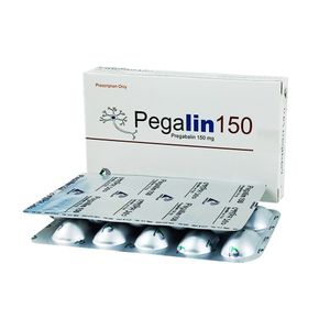 Pegalin 150 mg Capsule Pegalin 150 mg Capsule