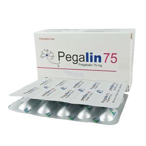 Pegalin 75 mg Capsule Pegalin 75 mg Capsule