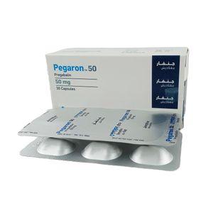 Pegaron 50 mg Capsule Pegaron 50 mg Capsule