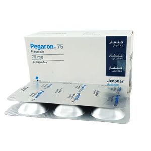 Pegaron 75 mg Capsule Pegaron 75 mg Capsule