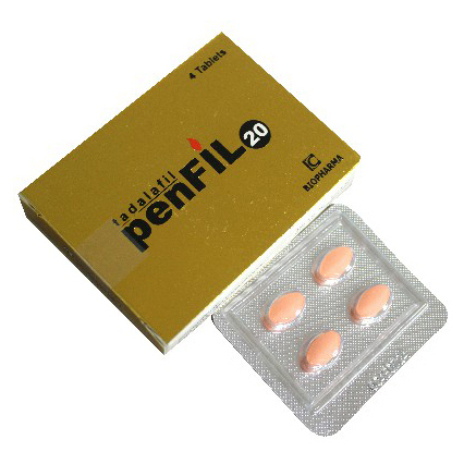 Penfil 20 mg Tablet Penfil 20 mg Tablet