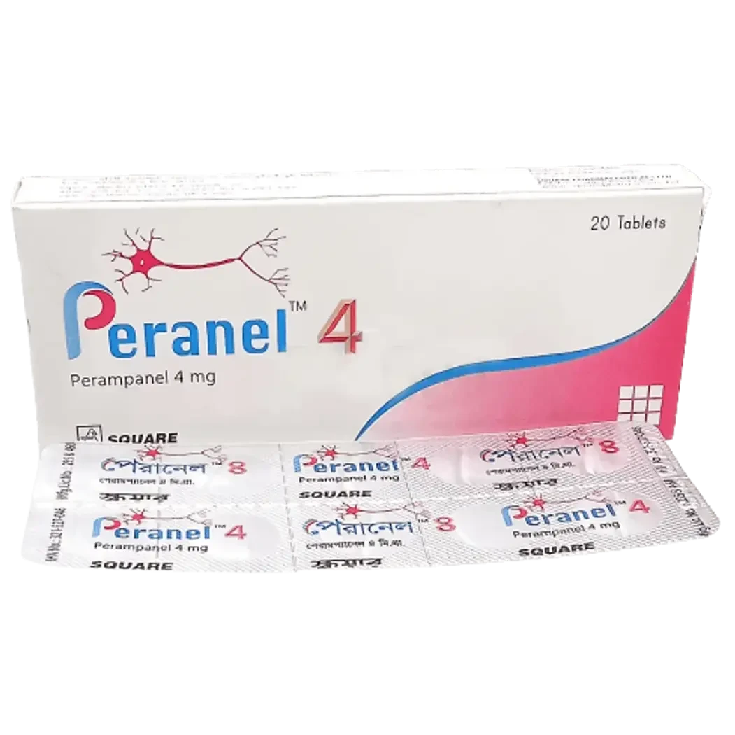 Peranel 4 mg Tablet