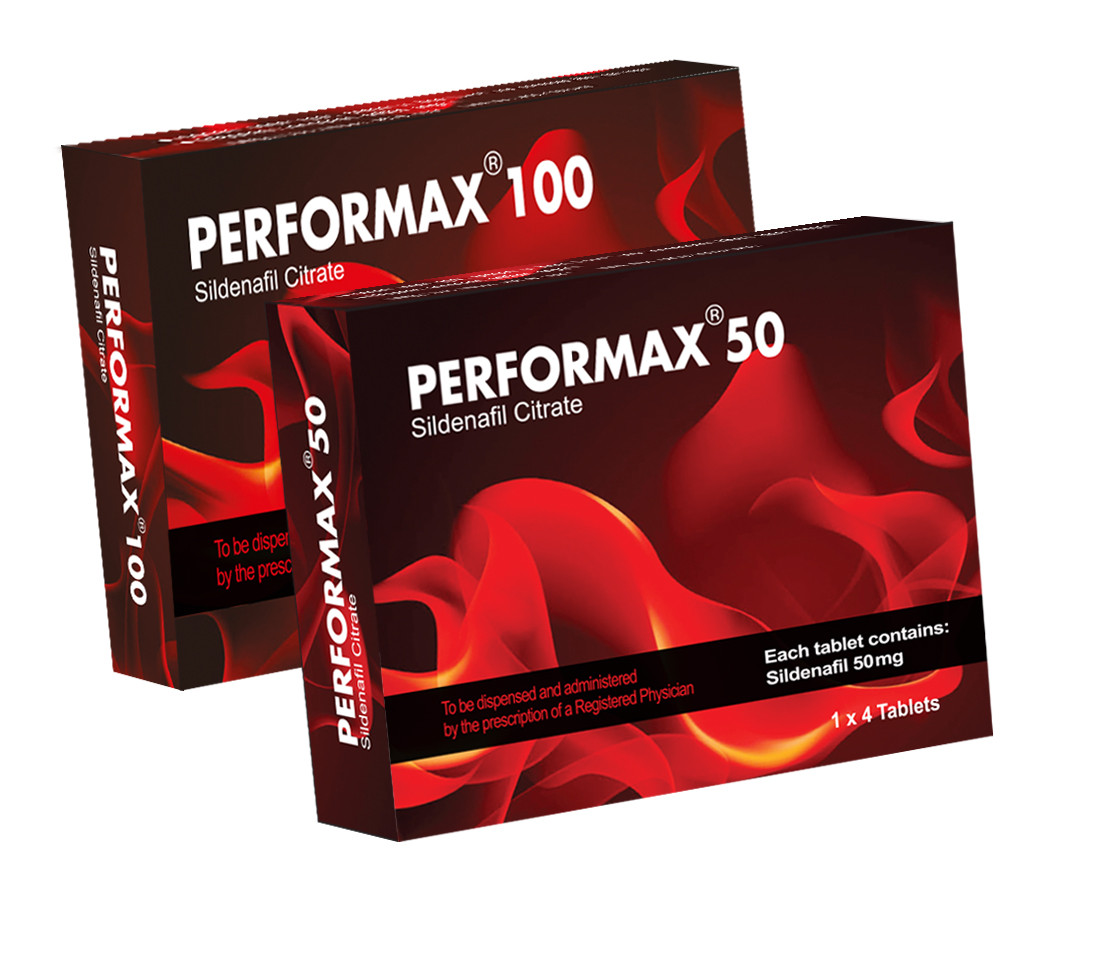 Performax 100 mg Tablet