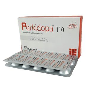 Perkidopa 100 mg+10 mg Tablet Perkidopa 100 mg+10 mg Tablet