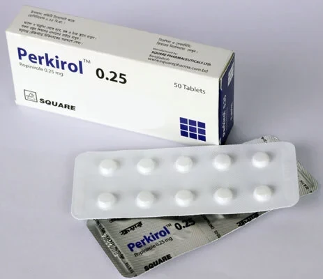 Perkirol 0.25 mg Tablet Perkirol 0.25 mg Tablet