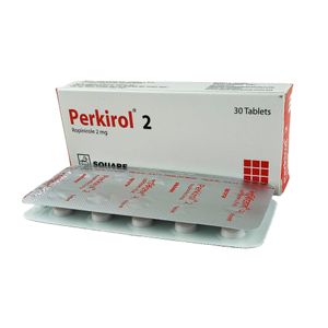 Perkirol 2 mg Tablet Perkirol 2 mg Tablet