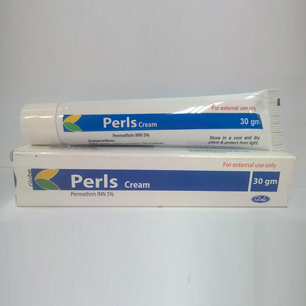 Perls 5% w/w Cream Perls 5% w/w Cream