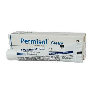 Permisol 5% w/w Cream Permisol 5% w/w Cream