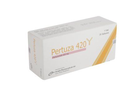 Pertuza 420 mg/14 ml IV Infusion Pertuza 420 mg/14 ml IV Infusion