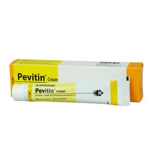Pevitin 1%+0.1% Cream