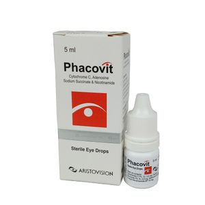 Phacovit Ophthalmic Solution Phacovit Ophthalmic Solution