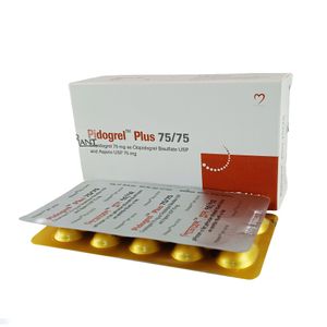 পিডোগ্রেল প্লাস পিডোগ্রেল প্লাস